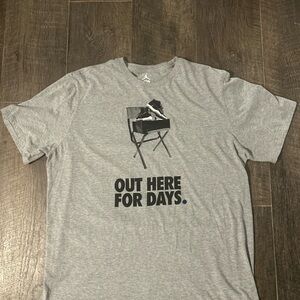 Men’s Jordan t-shirt